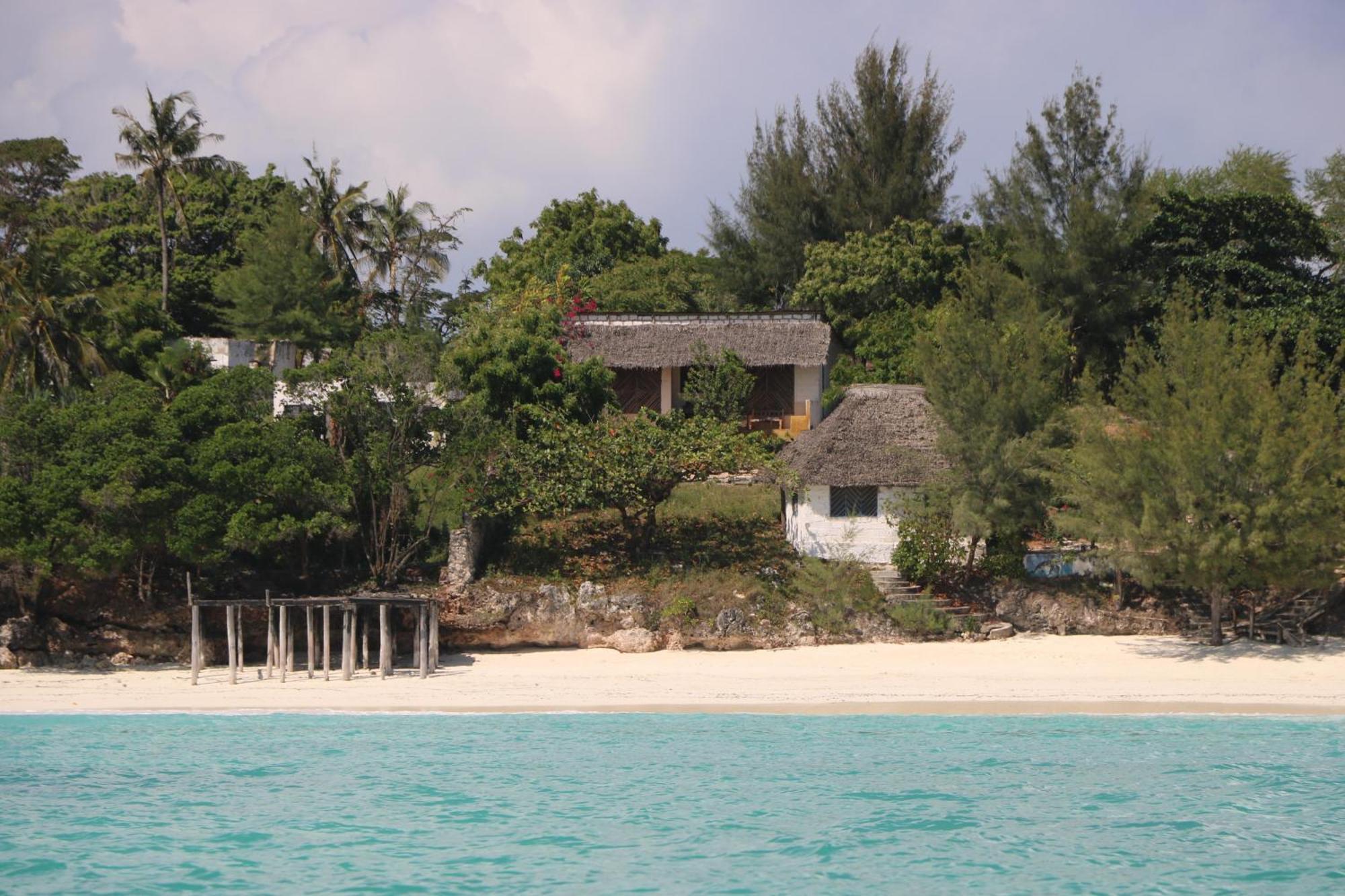 Sazani Beach Lodge And Tidal Lounge 눙귀 외부 사진