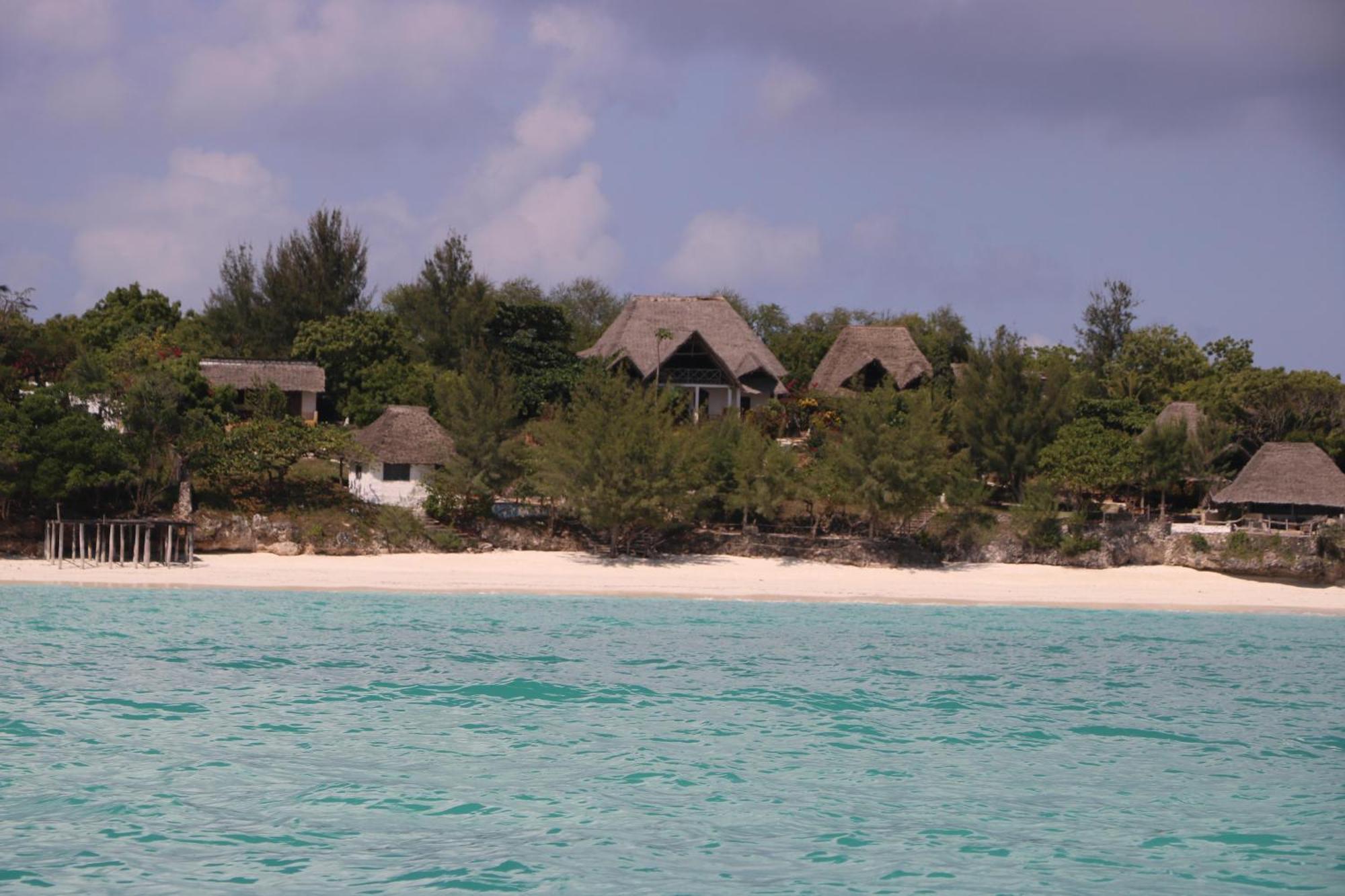 Sazani Beach Lodge And Tidal Lounge 눙귀 외부 사진