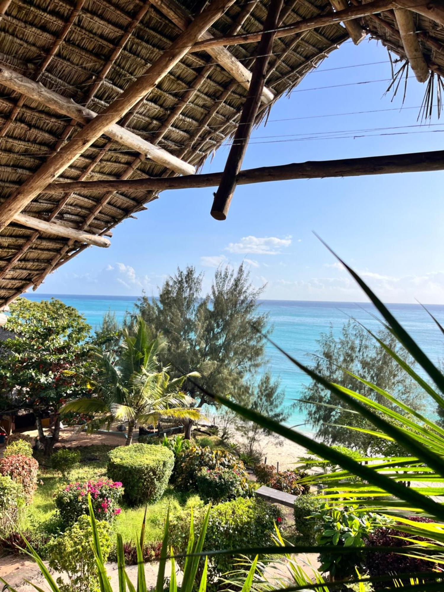 Sazani Beach Lodge And Tidal Lounge 눙귀 외부 사진