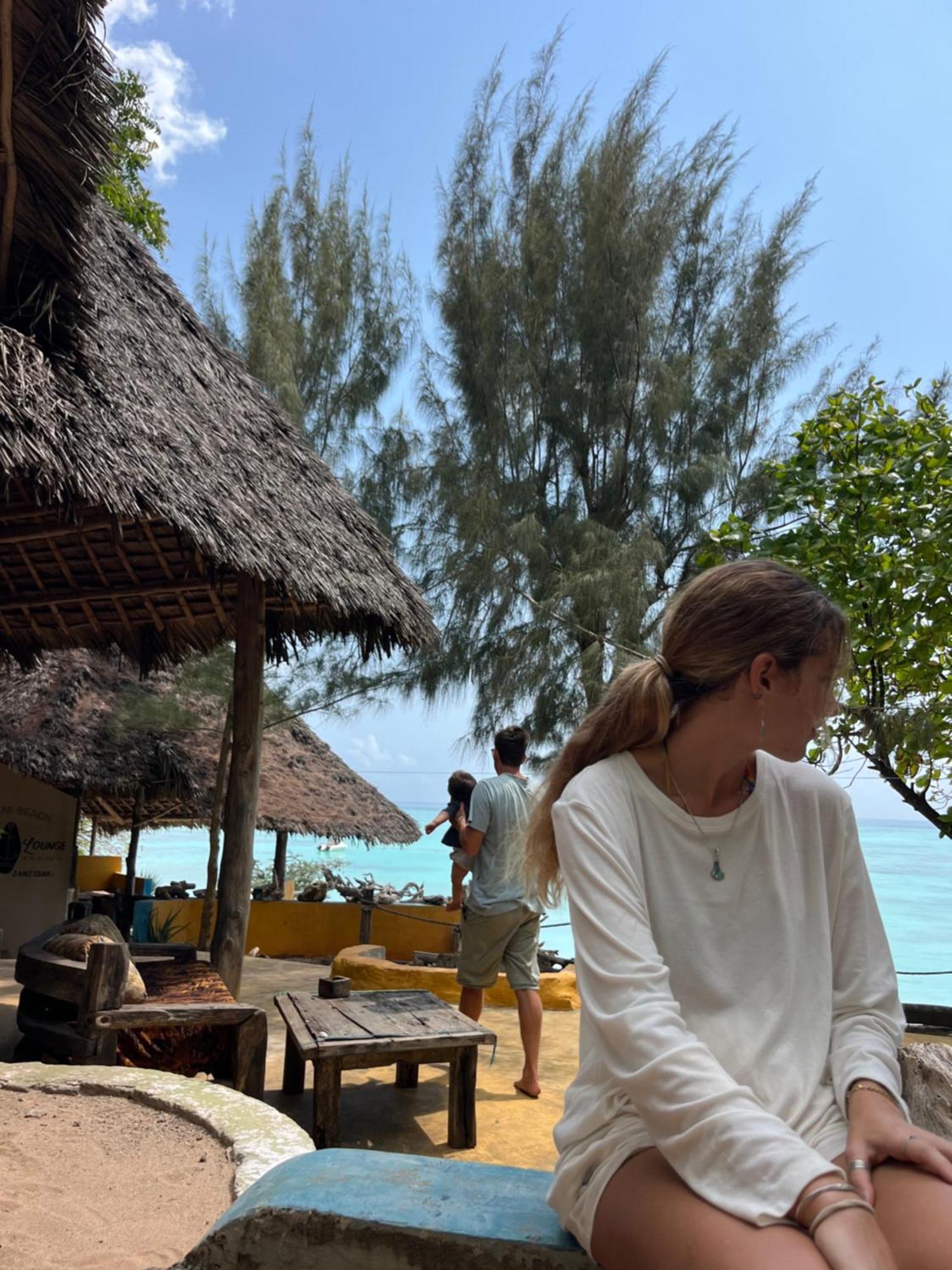 Sazani Beach Lodge And Tidal Lounge 눙귀 외부 사진