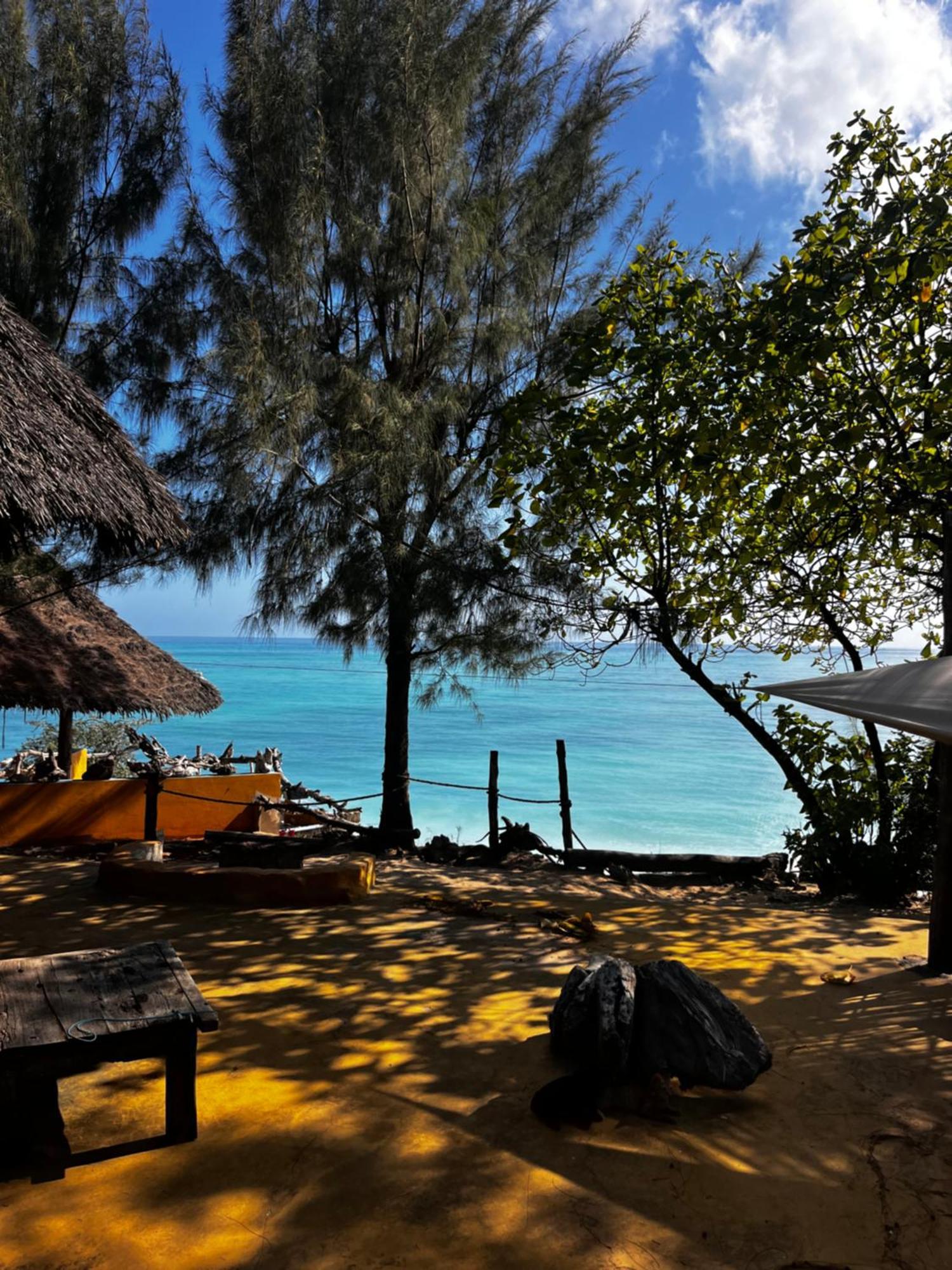Sazani Beach Lodge And Tidal Lounge 눙귀 외부 사진