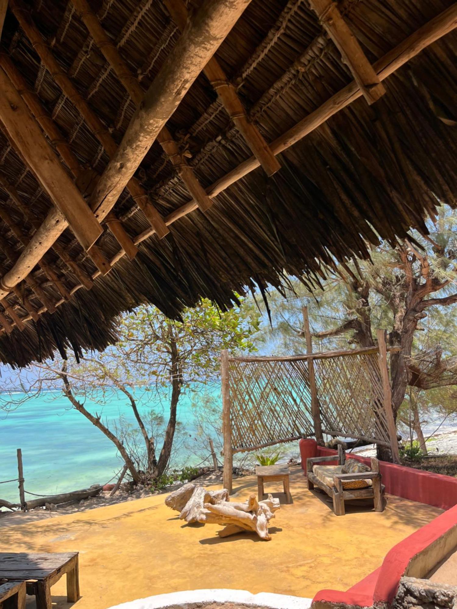 Sazani Beach Lodge And Tidal Lounge 눙귀 외부 사진